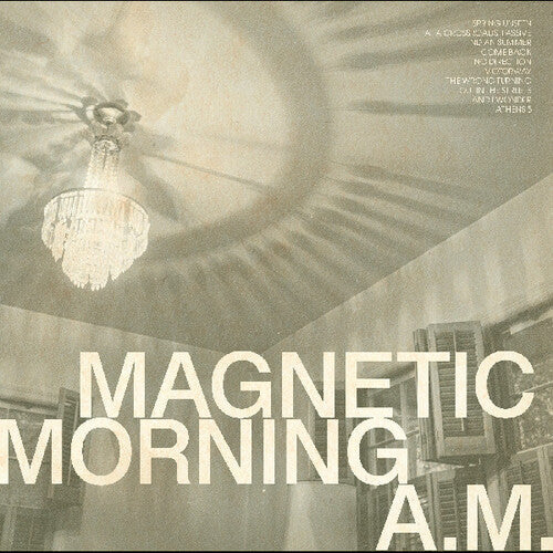 Magnetic Morning - A.M. [Silver]