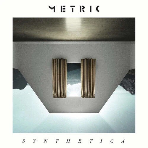 Metric - Synthetica [Baby Blue]
