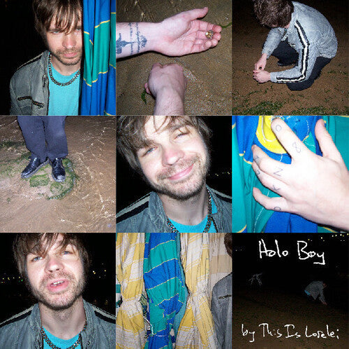 This Is Lorelei - Holo Boy [Baby Blue]