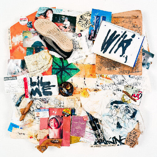 Wiki - Lil Me (10th Anniversary) [2LP White]