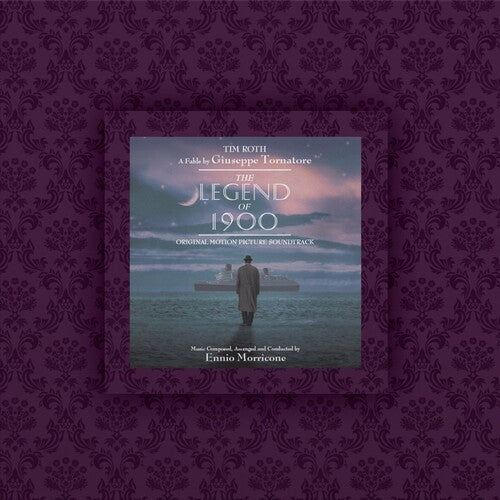 Ennio Morricone - Legend Of 1900 (Original Soundtrack) [White]