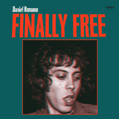 Daniel Romano - Finally Free [Forest Green]