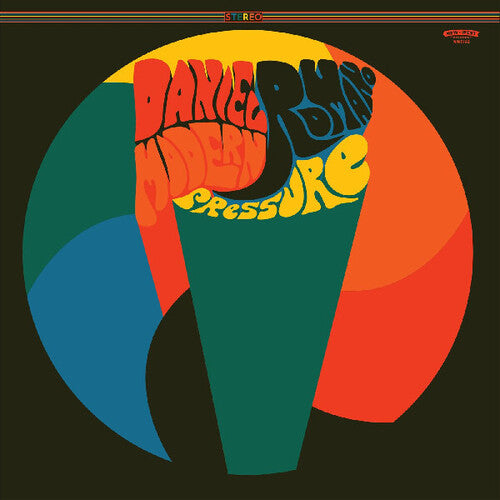 Daniel Romano - Modern Pressure [Orange]
