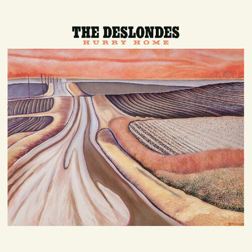 Deslondes - Hurry Home [Gold]