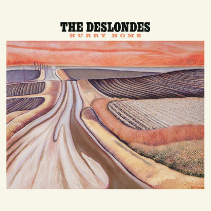Deslondes - Hurry Home [Gold]