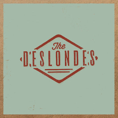 Deslondes - The Deslondes [Mardi Gras Purple]