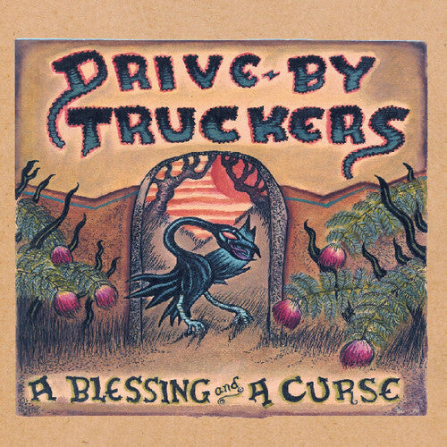 Drive-By Truckers - A Blessing And A Curse [Pink]