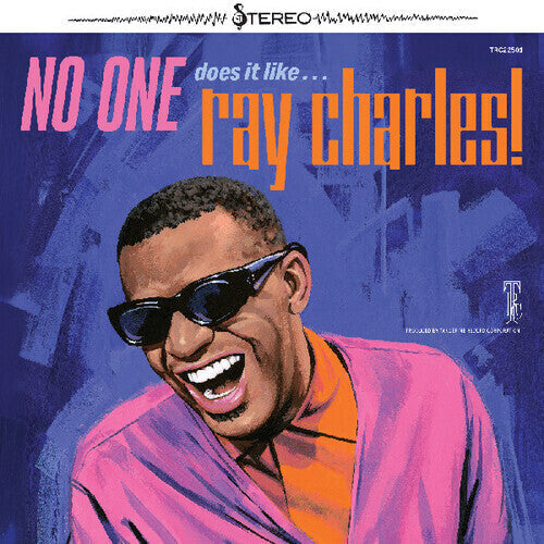 Ray Charles - No One Does It Like... Ray Charles! [Orange]
