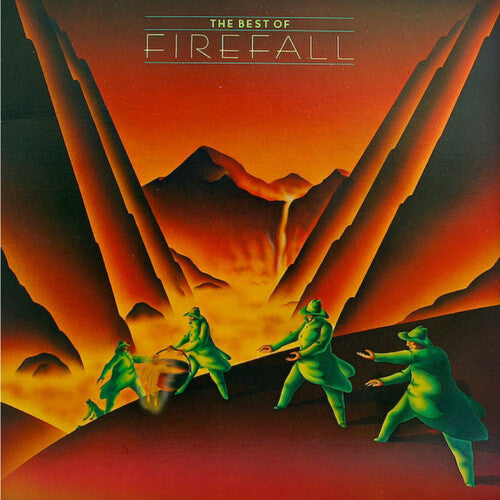Firefall - The Best Of Firefall: Greatest Hits [Red]