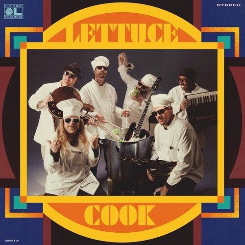 Lettuce - Cook [2LP]