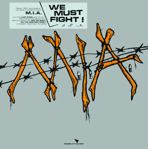 M.I.A. - We Must Fight! (Limited Edition)