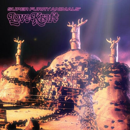 Super Furry Animals - Love Kraft (20th Anniversary) [2LP]