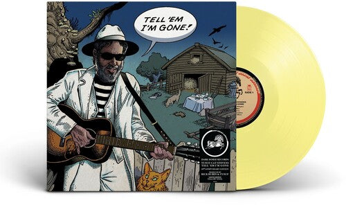 Cat ( Yusuf ) Stevens - Tell 'em I'm Gone [Yellow]