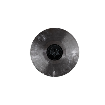 Lex Legion - Lex Legion [Silver & Black Ice]