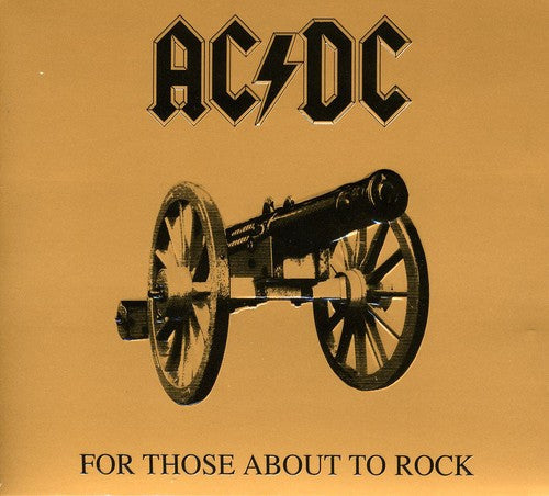 AC/DC - Pour ceux qui vont prendre le rock nous vous saluons