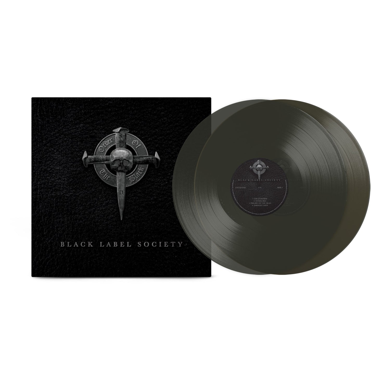 Black Label Society - Order of the Black [2LP Black Ice]