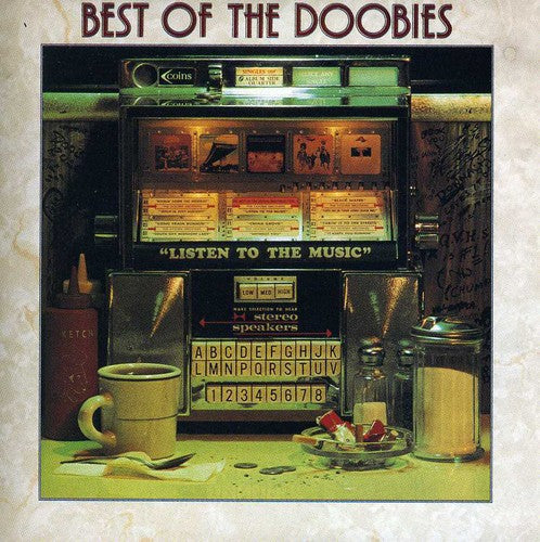 The Doobie Brothers - Le meilleur des Doobie Brothers