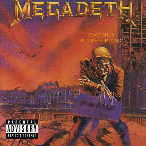 Megadeth - La paix se vend, mais qui l'achète