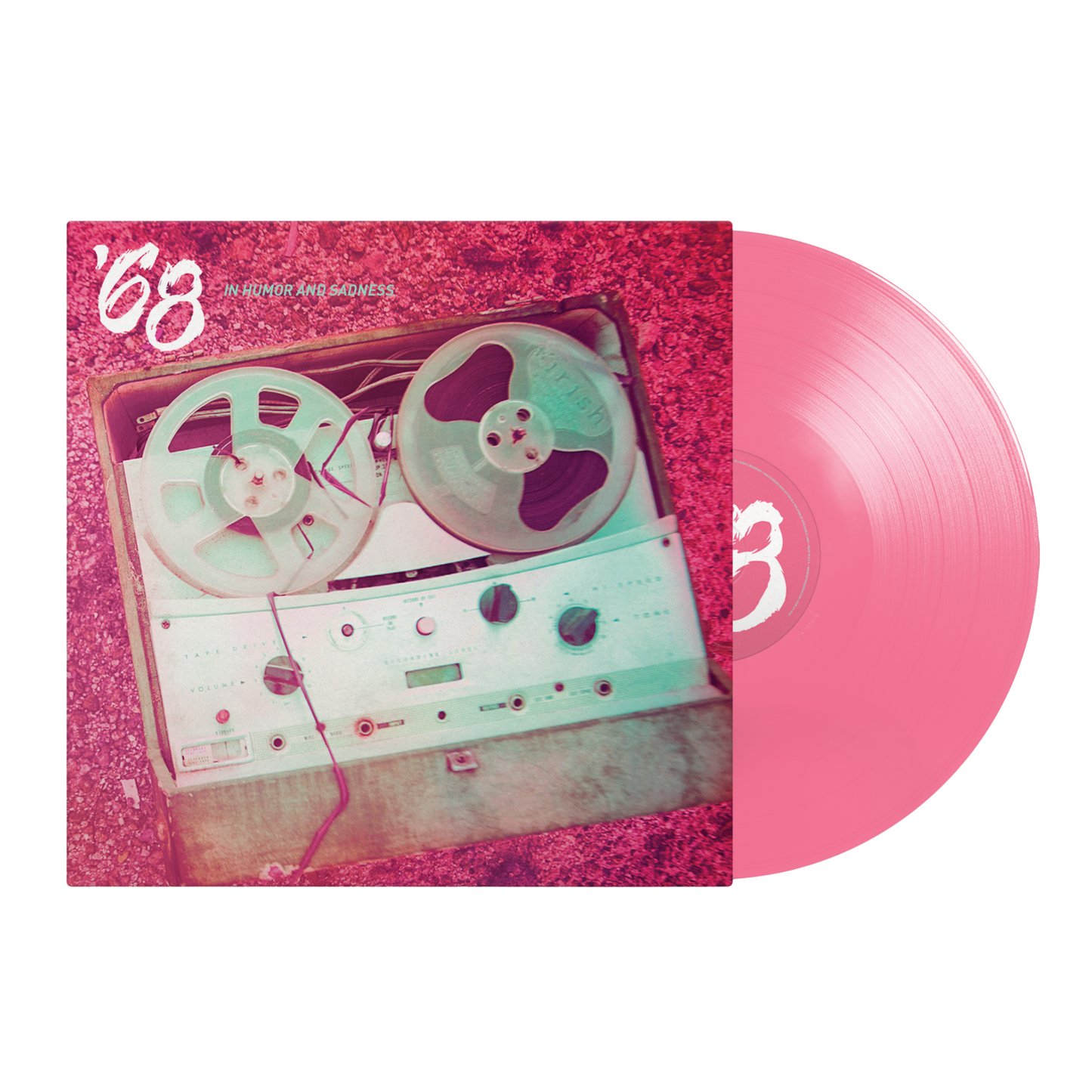 '68 - In Humor And Sadness [Hot Pink]