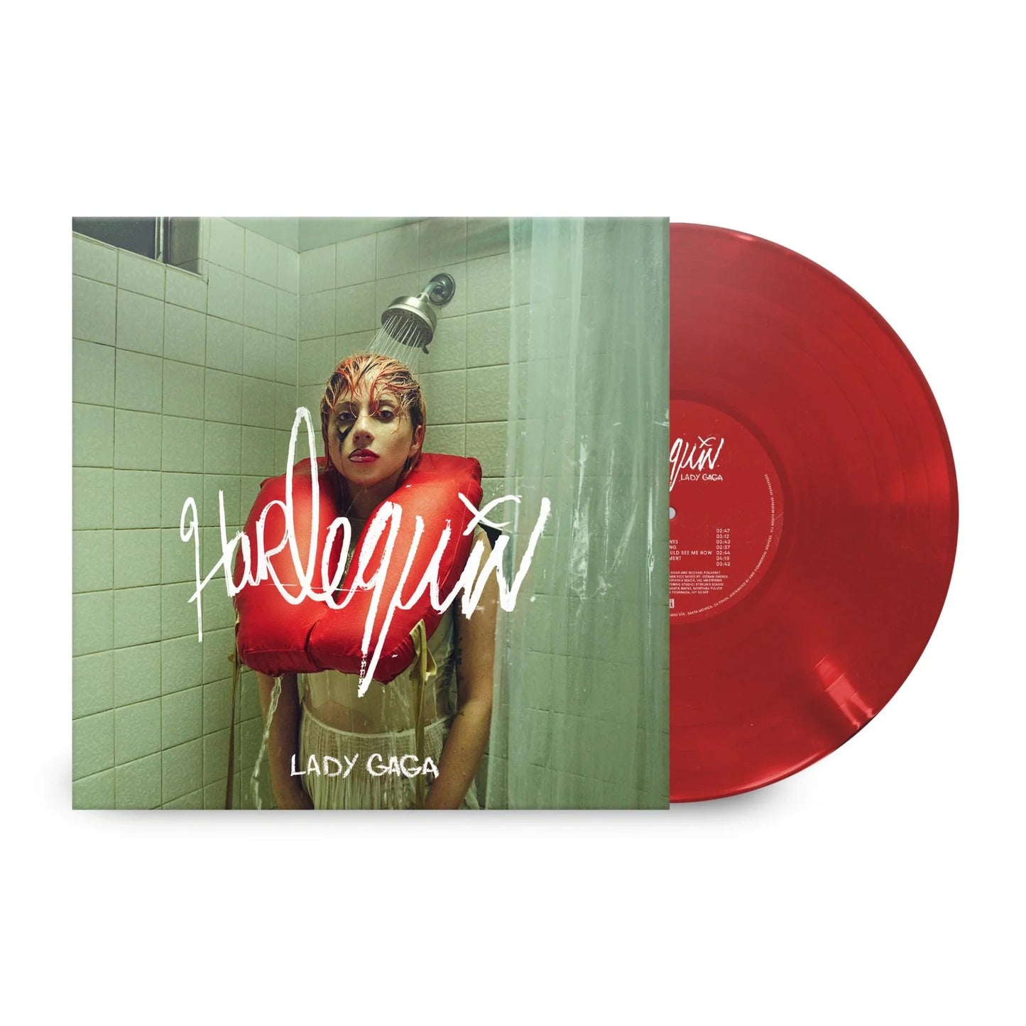 Lady Gaga - Harlequin [Rouge]