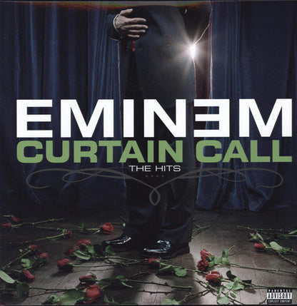 Eminem - Curtain Call: The Hits [2 LP]