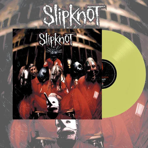 Slipknot - Slipknot [Jaune Citron]