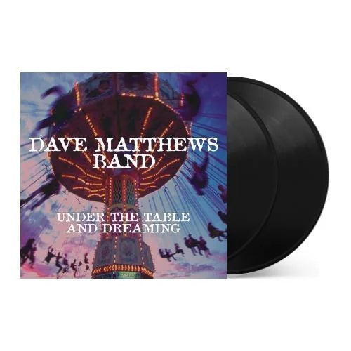 Dave Matthews Band - Under The Table And Dreaming [2 LP]