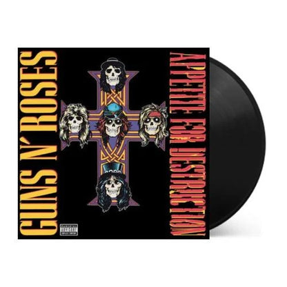 Guns N' Roses - Appetite for Destruction [180 grammes]