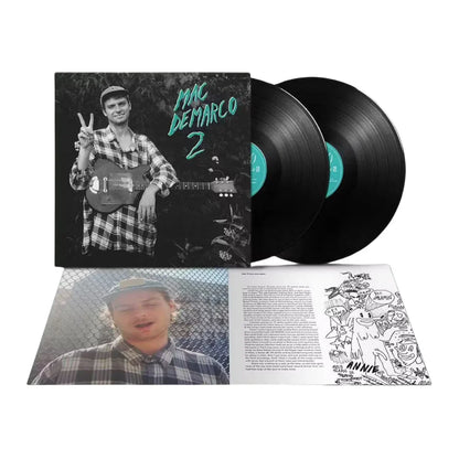 Mac DeMarco - 2 (10e anniversaire) [2 LP]