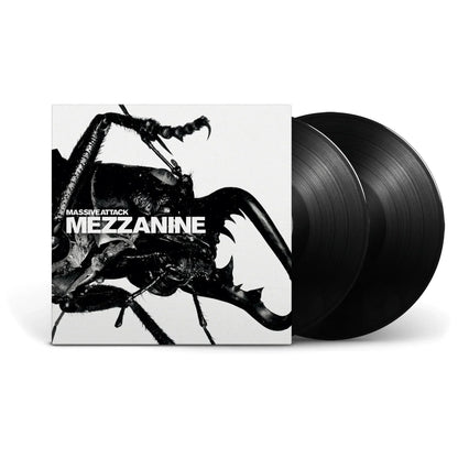 Massive Attack - Mezzanine [2LP]