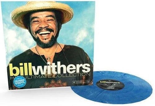 Bill Withers - His Ultimate Collection [Vinyle Bleu 180 grammes]