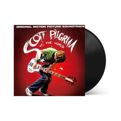 Artistes variés - Scott Pilgrim contre le Monde (Bande originale du film)