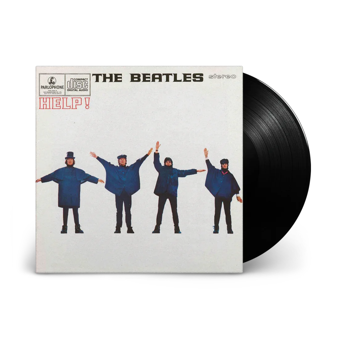 The Beatles - Help! [180 grammes]