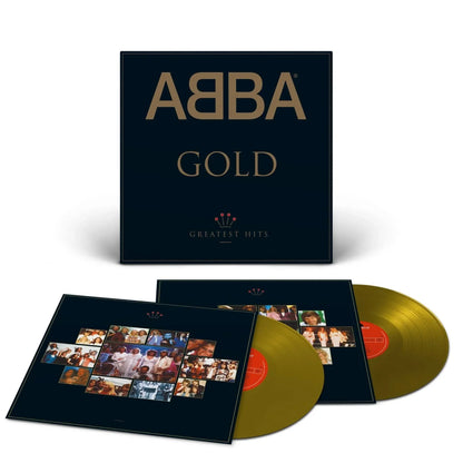 ABBA - Gold: Greatest Hits [2LP Vinyle Or]