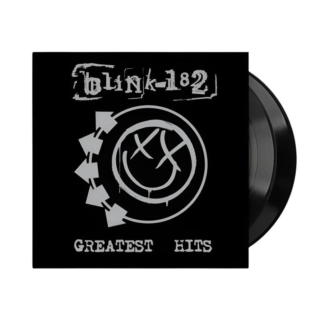 blink-182 - Greatest Hits [2 LP]