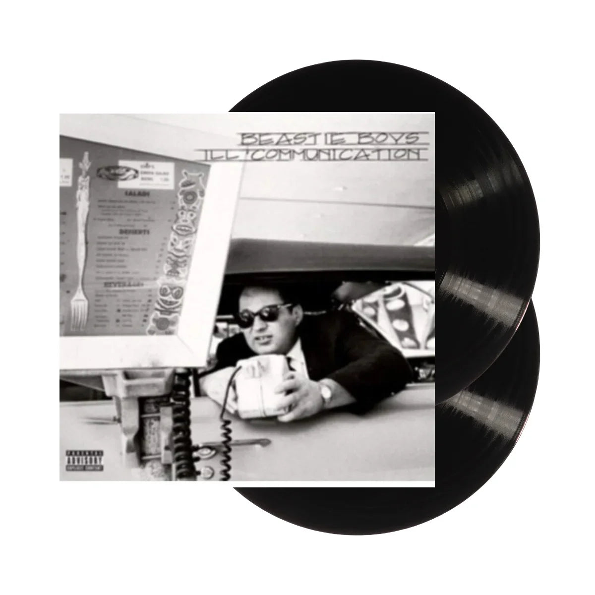 Beastie Boys - Ill Communication [2LP]
