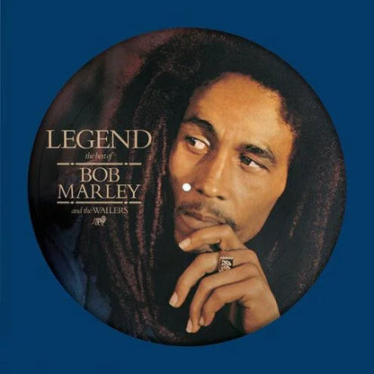 Bob Marley - Legend [Picture Disc]
