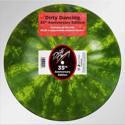 Dirty Dancing (Bande Originale du Film) [Vinyle "Watermelon Picture Disc"]
