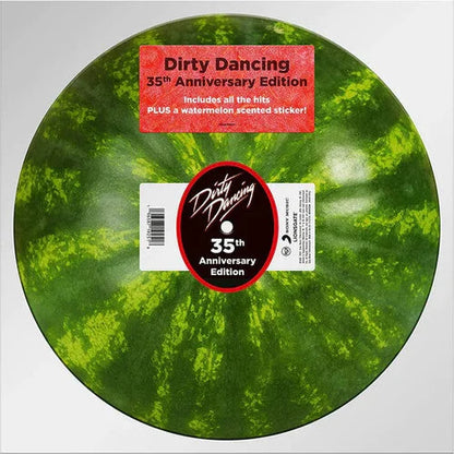 Dirty Dancing (Bande Originale du Film) [Vinyle "Watermelon Picture Disc"]