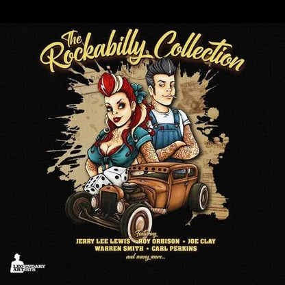 Divers artistes - La collection rockabilly
