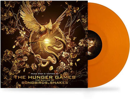 Various Artists - Hunger Games : La Ballade du serpent et de l'oiseau chanteur [Orange]