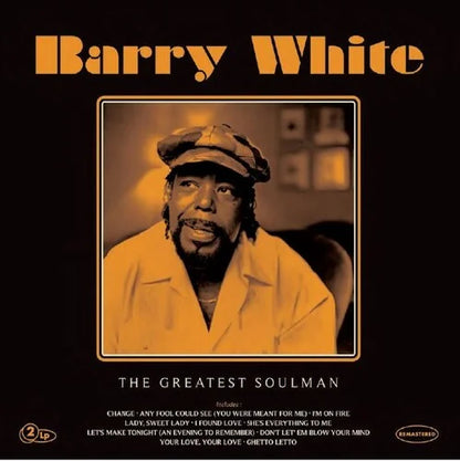 Barry White - Le plus grand des musiciens soul