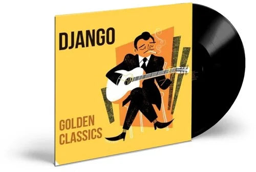 Django Reinhardt - Les Classiques en Or