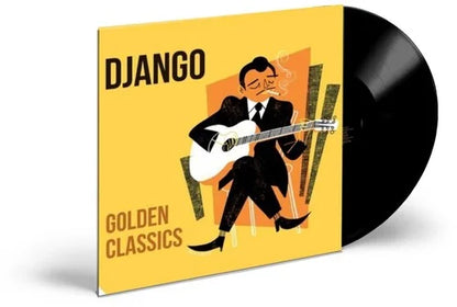 Django Reinhardt - Les Classiques en Or