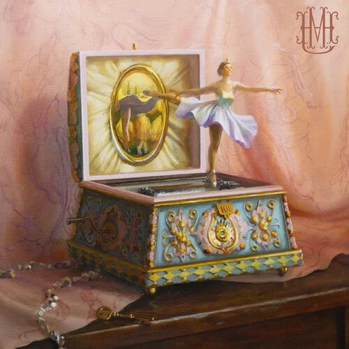 Rainbow Kitten Surprise - Love Hate Music Box [2LP Bleu Clair]