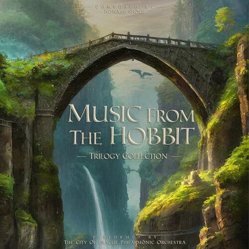 The City of Prague Philharmonic Orchestra - The Hobbit: Film Music Collection (Bande originale du film)