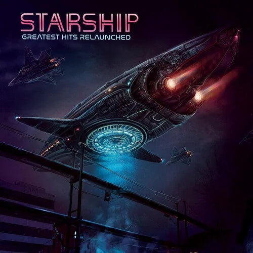 Starship - Les Plus Grands Succès Relancés