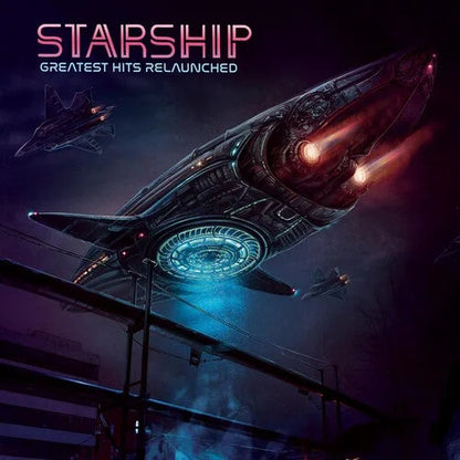 Starship - Les Plus Grands Succès Relancés