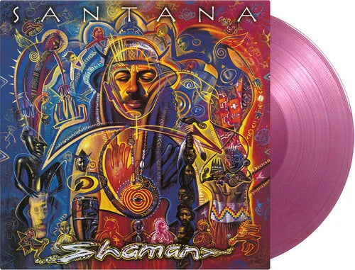 Santana - Shaman [Vinyle limité 180 grammes violet translucide]