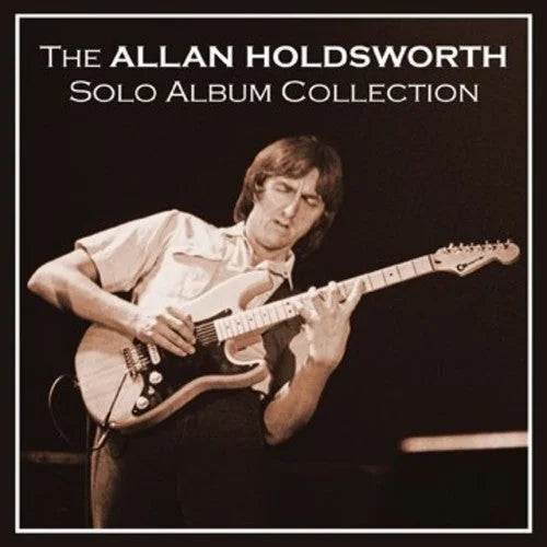 Allan Holdsworth - Coffret collection d'albums solo [Coffret 12 vinyles]